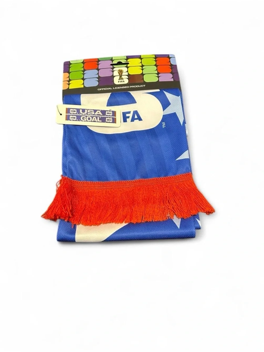 FIFA World Cup 2026 USA scarf